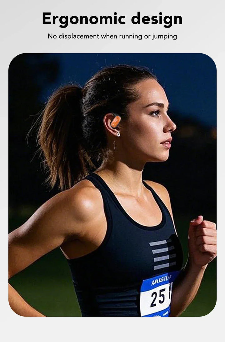 Wireless Earbuds | Dynamic Light Flow Charging Case