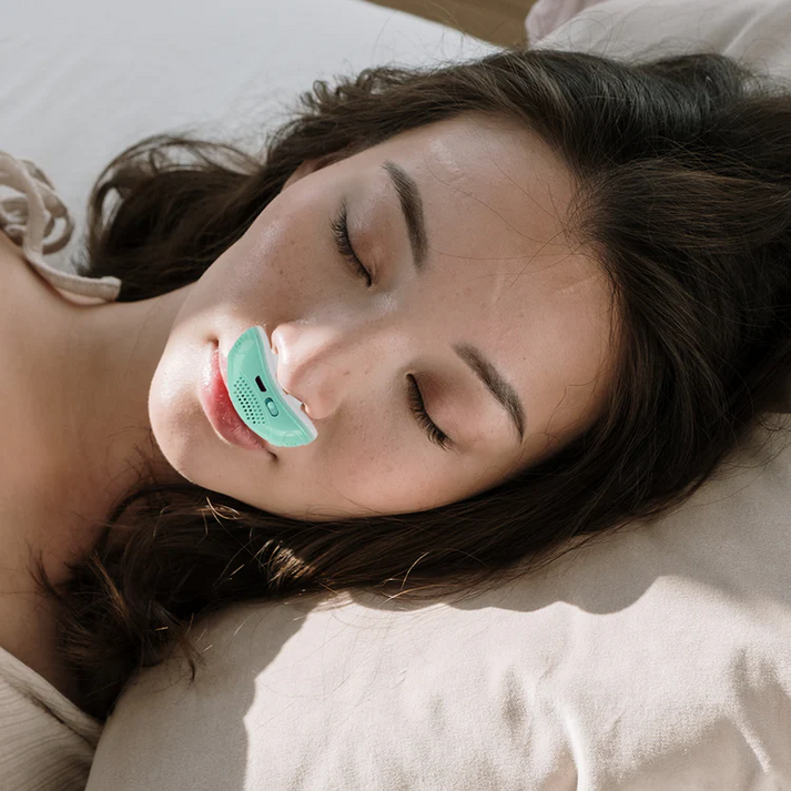 Advanced Micro CPAP Device | Compact Sleep Breathing Aid
